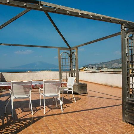 Albatros Sorrento Villa Dış mekan fotoğraf