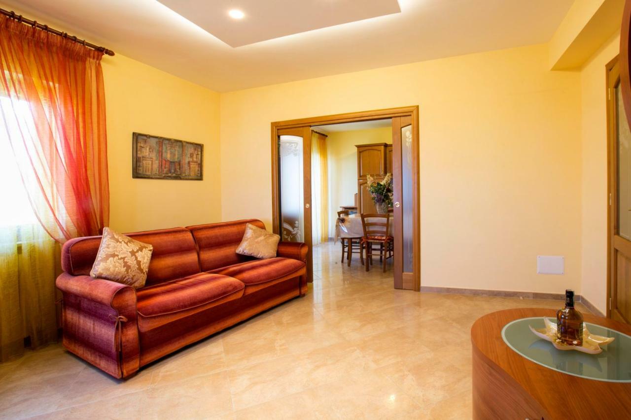 Albatros Sorrento Villa Dış mekan fotoğraf