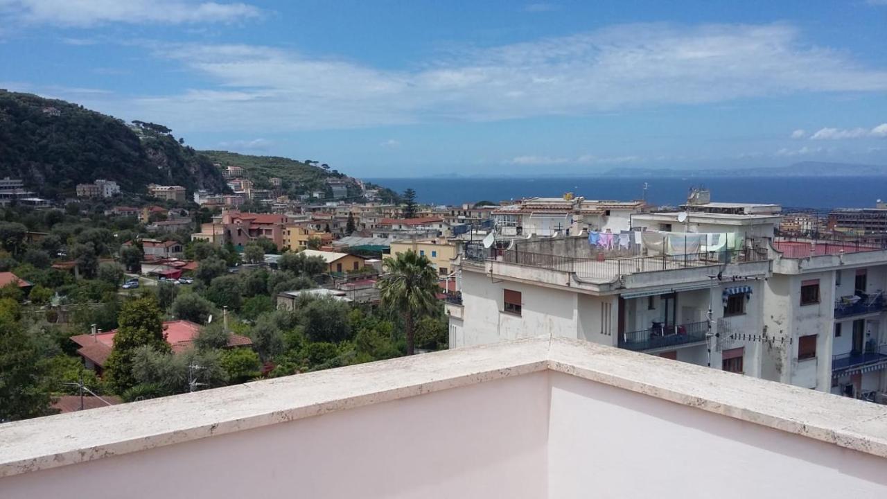 Albatros Sorrento Villa Dış mekan fotoğraf